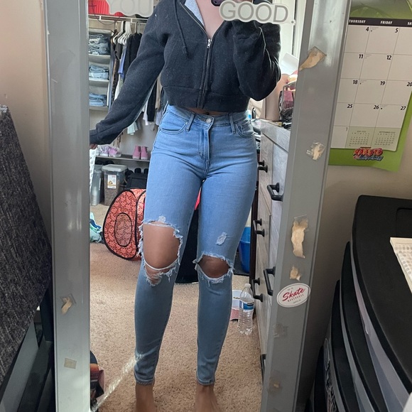 Levi's Denim - Levi’s 721 High Rise Skinny Ankle